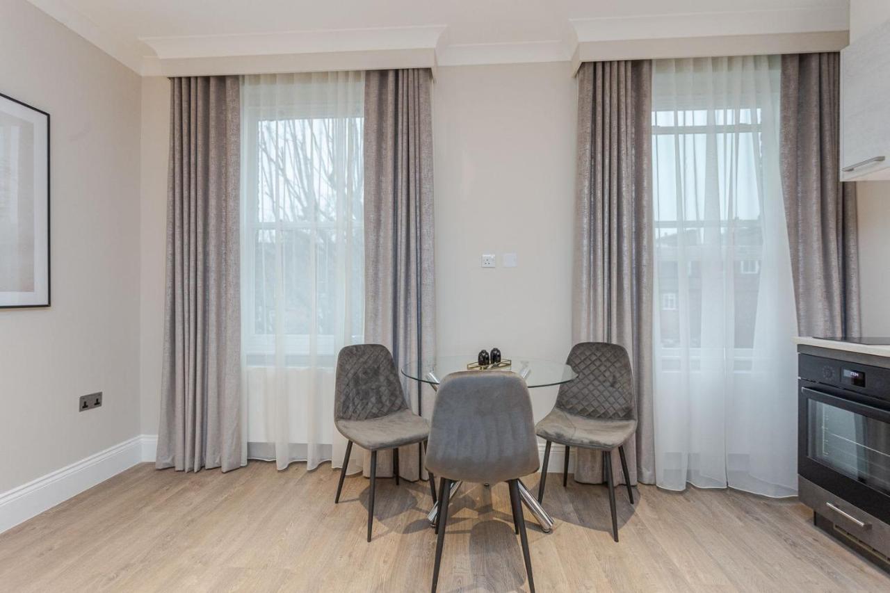 Cleveland Residences Chelsea London Exterior photo