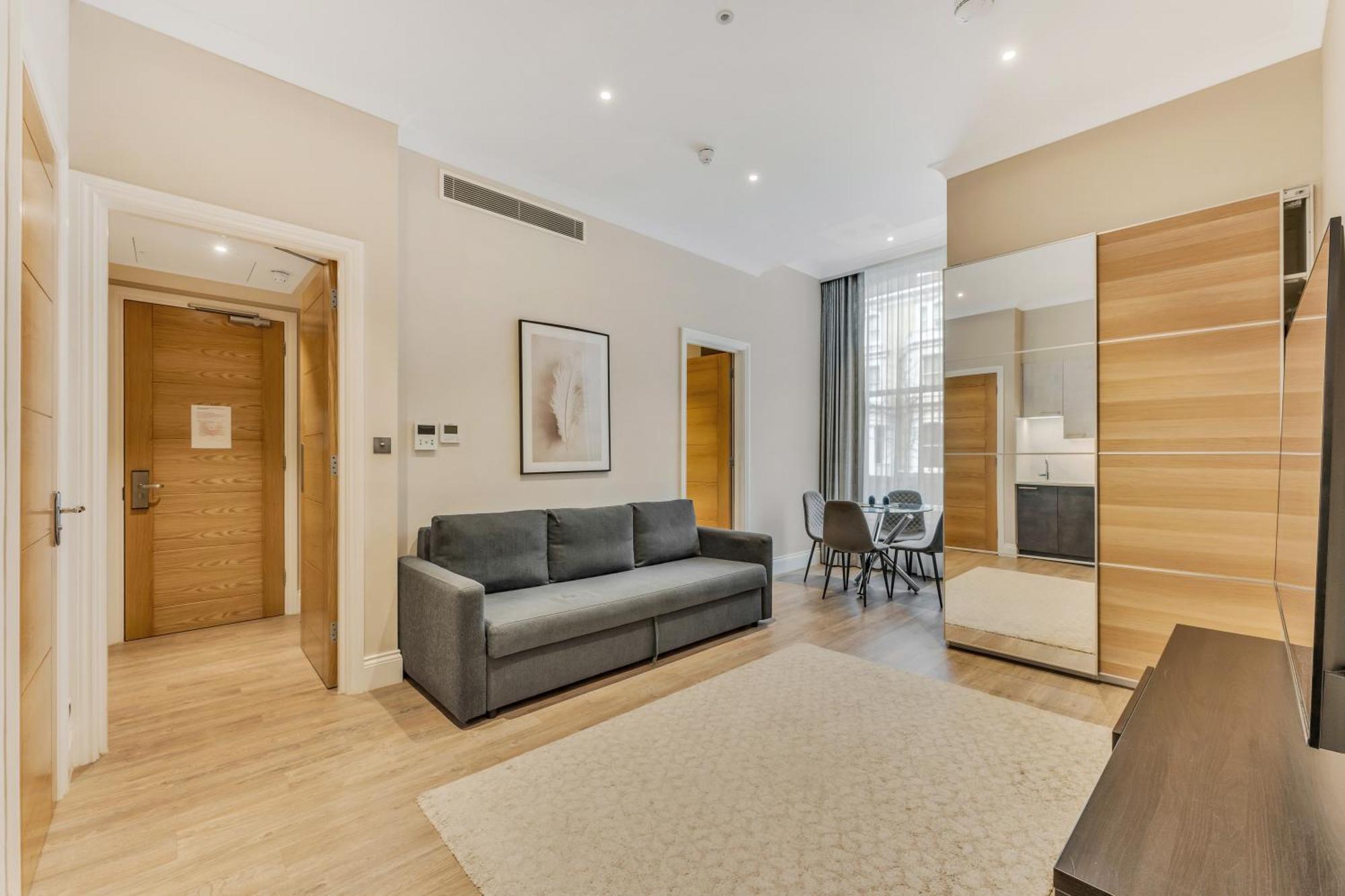 Cleveland Residences Chelsea London Exterior photo