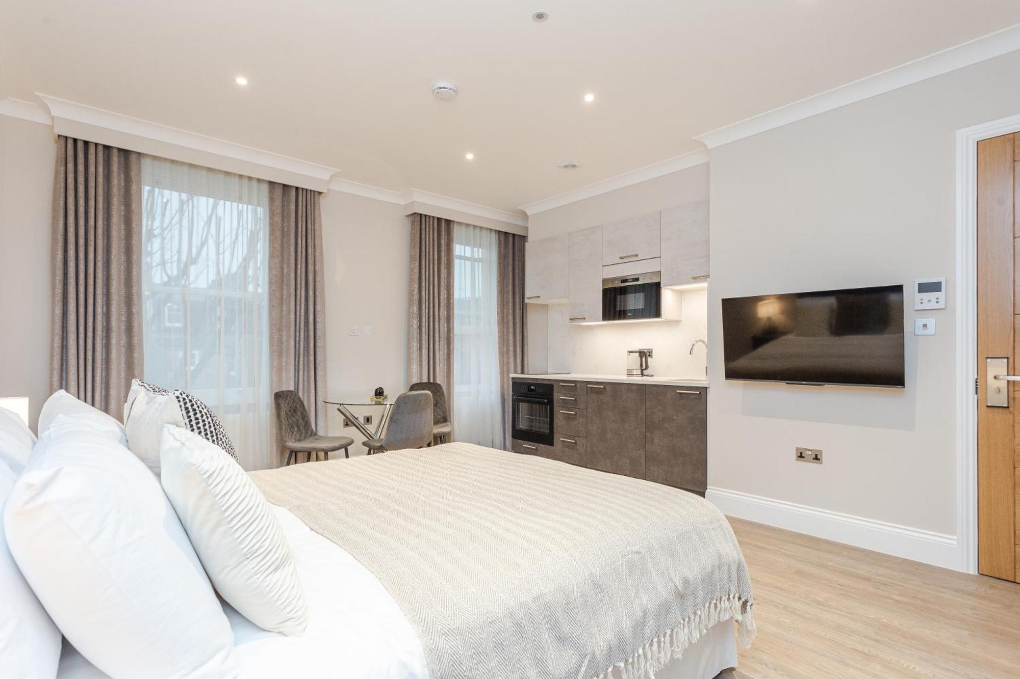 Cleveland Residences Chelsea London Exterior photo