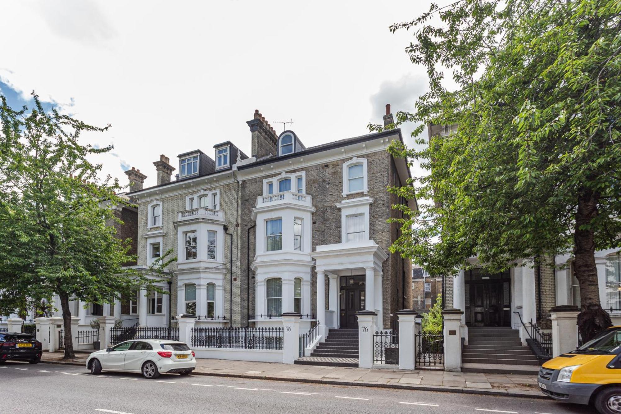 Cleveland Residences Chelsea London Exterior photo