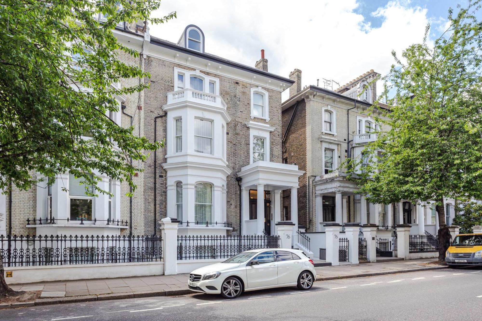 Cleveland Residences Chelsea London Exterior photo